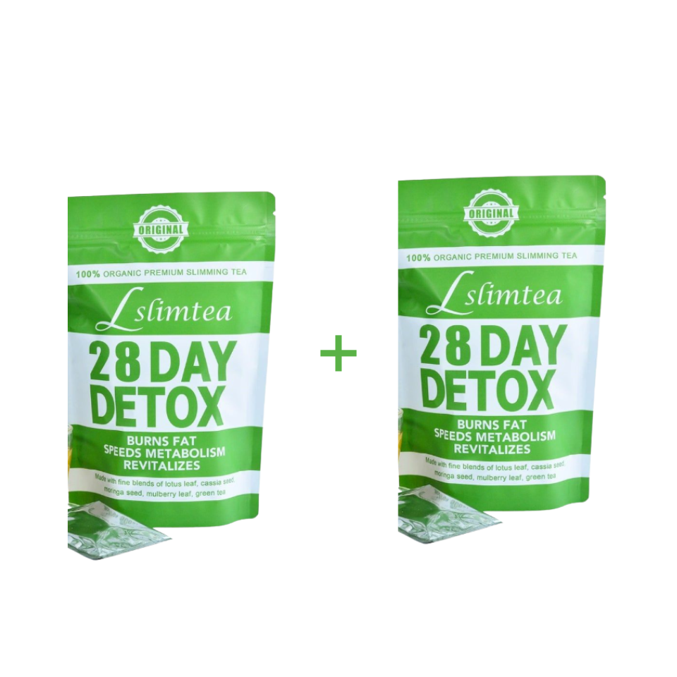 Big Combo Detox Tea