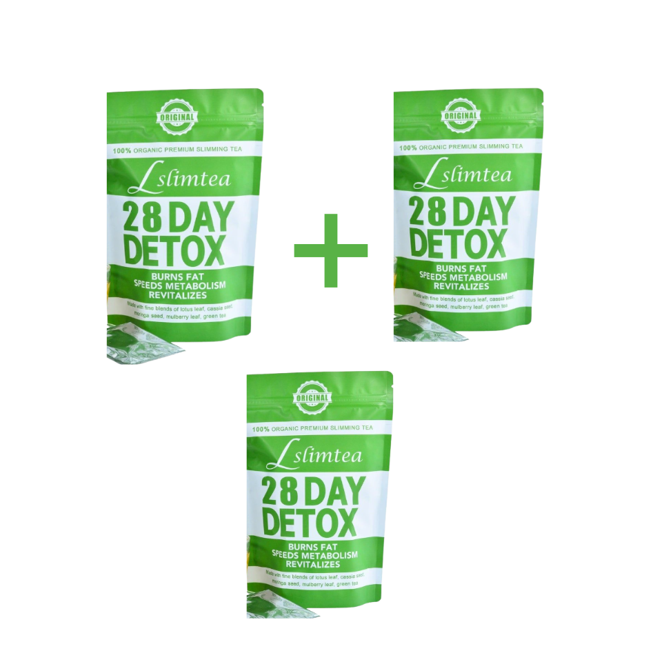 Big Combo Detox Tea